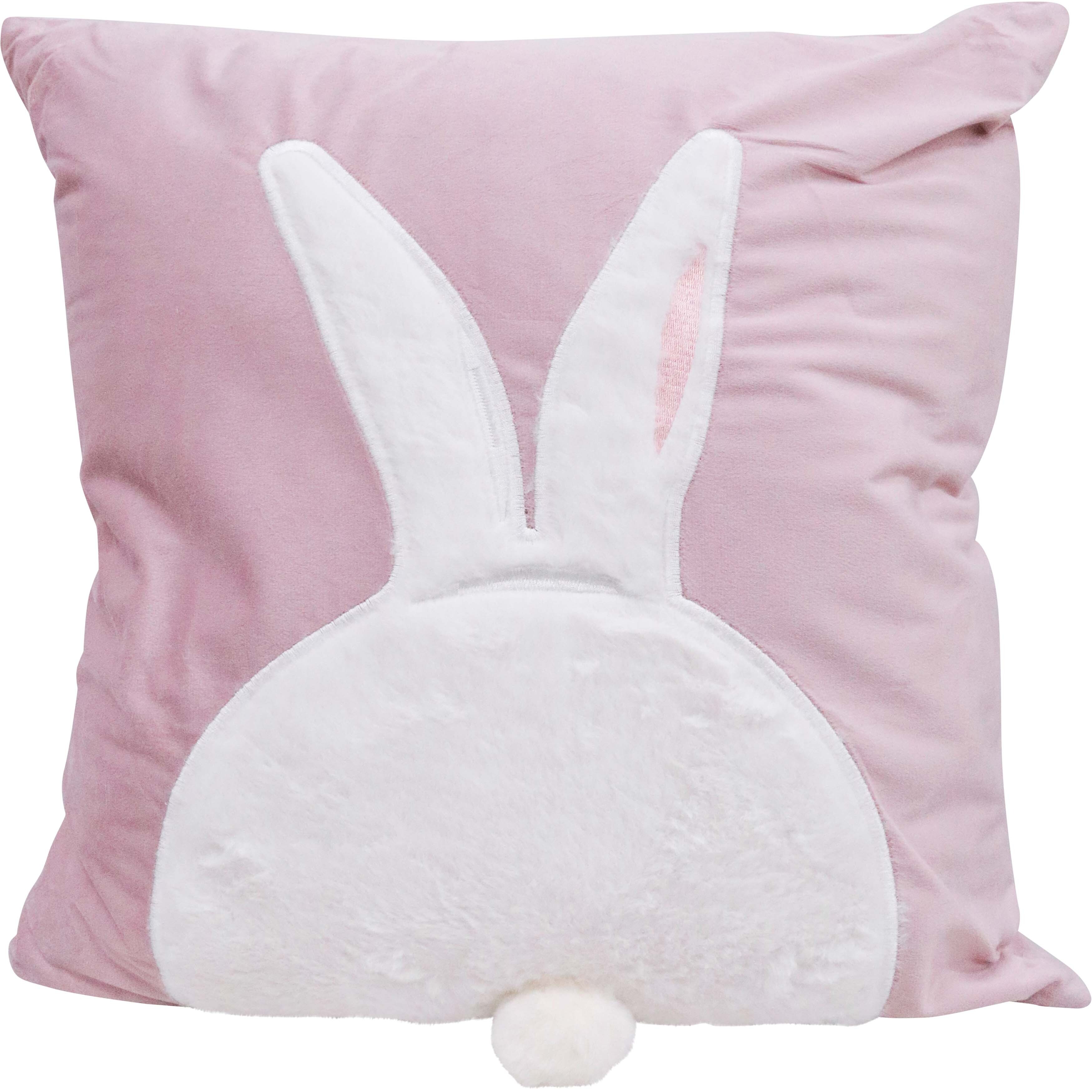 Cushion Bunny Tail