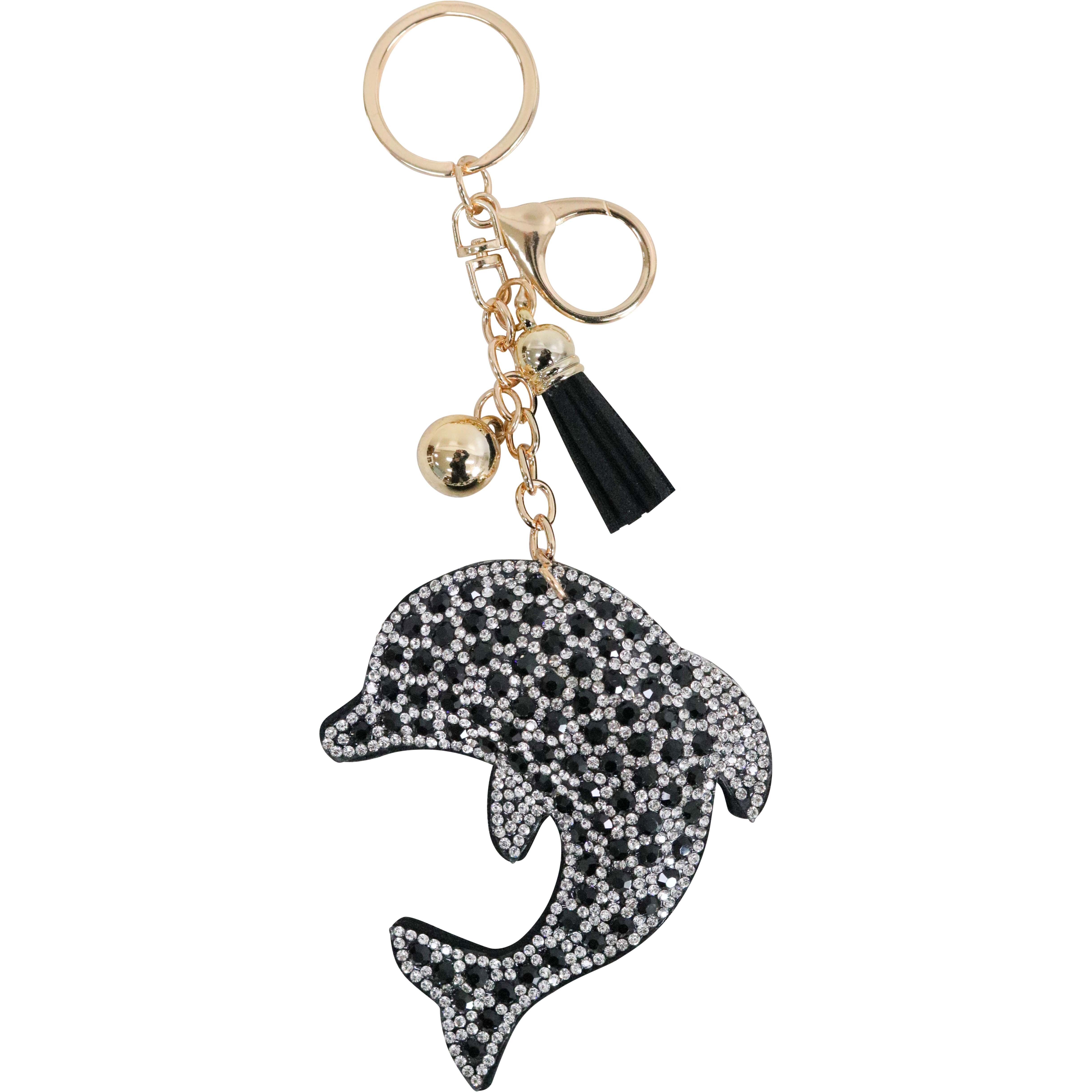 Keyring/ Bag Hanger Dolphin