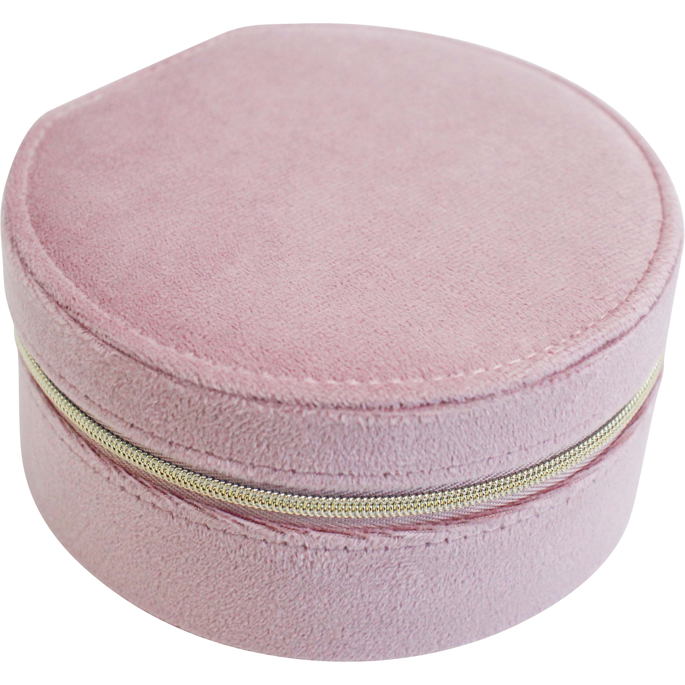 Mini Jewellery Case Pink