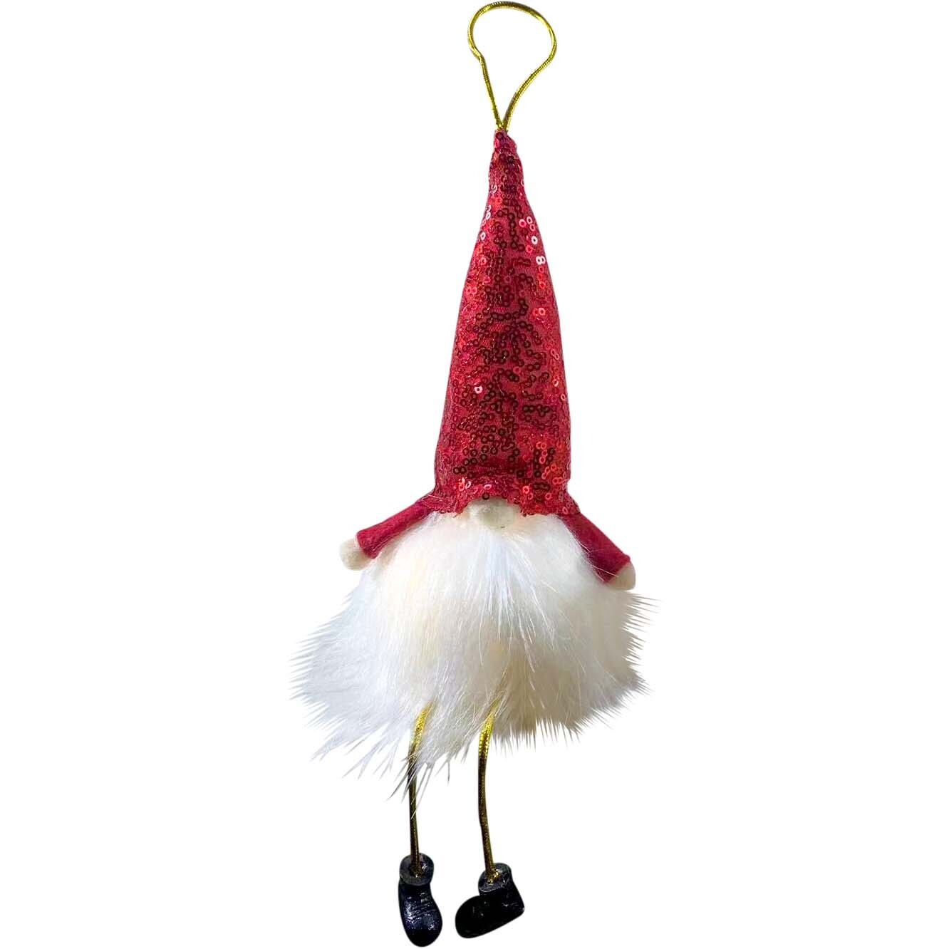 Hanging LED Gnome Ruby