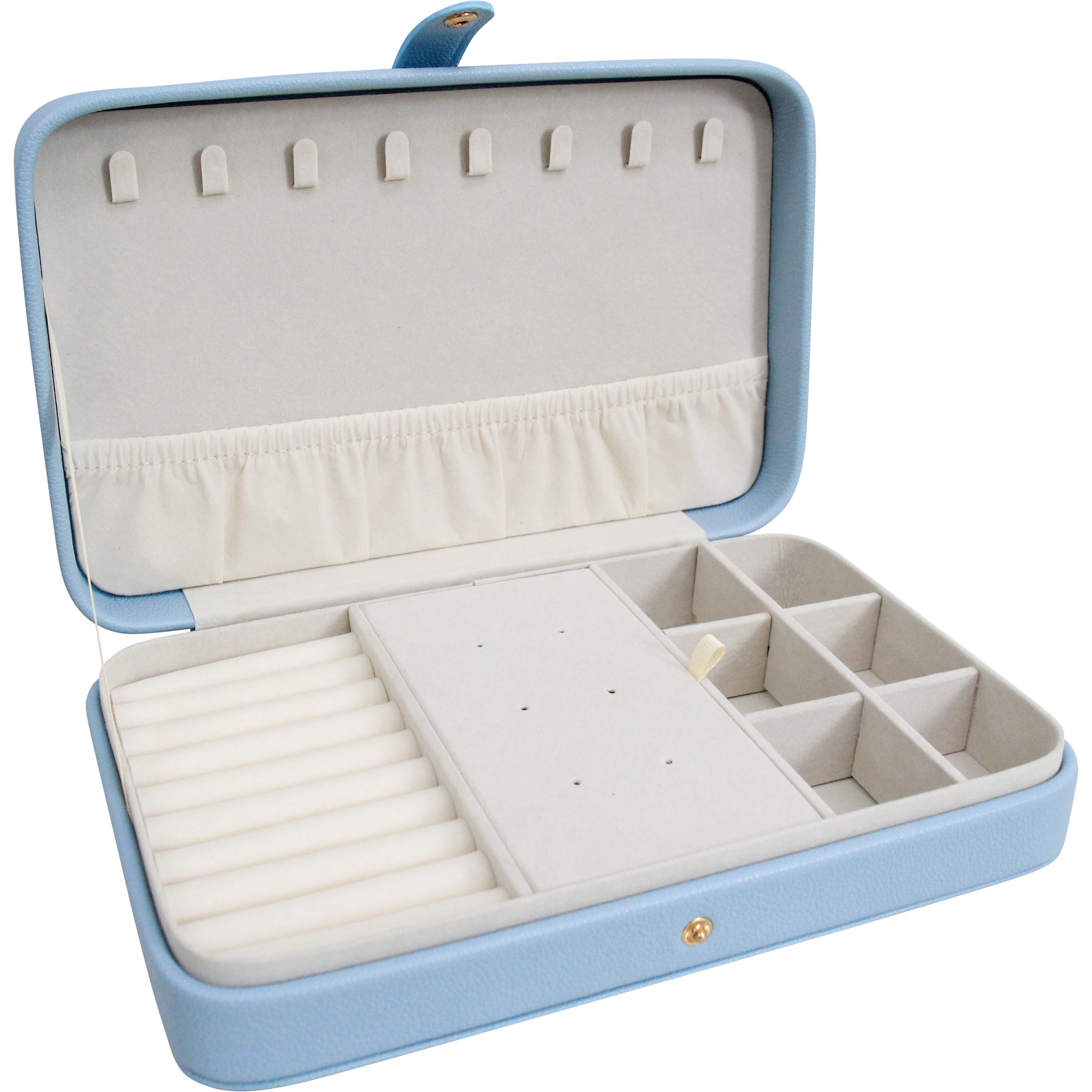 Jewellery Travel Box Powder