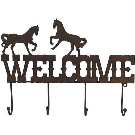 Hooks Welcome Horses