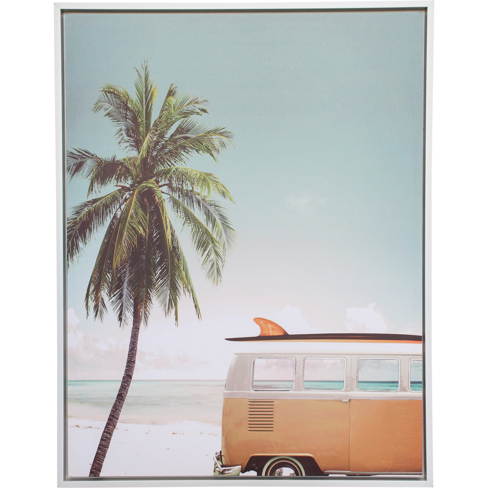 Framed Canvas Combi Bright