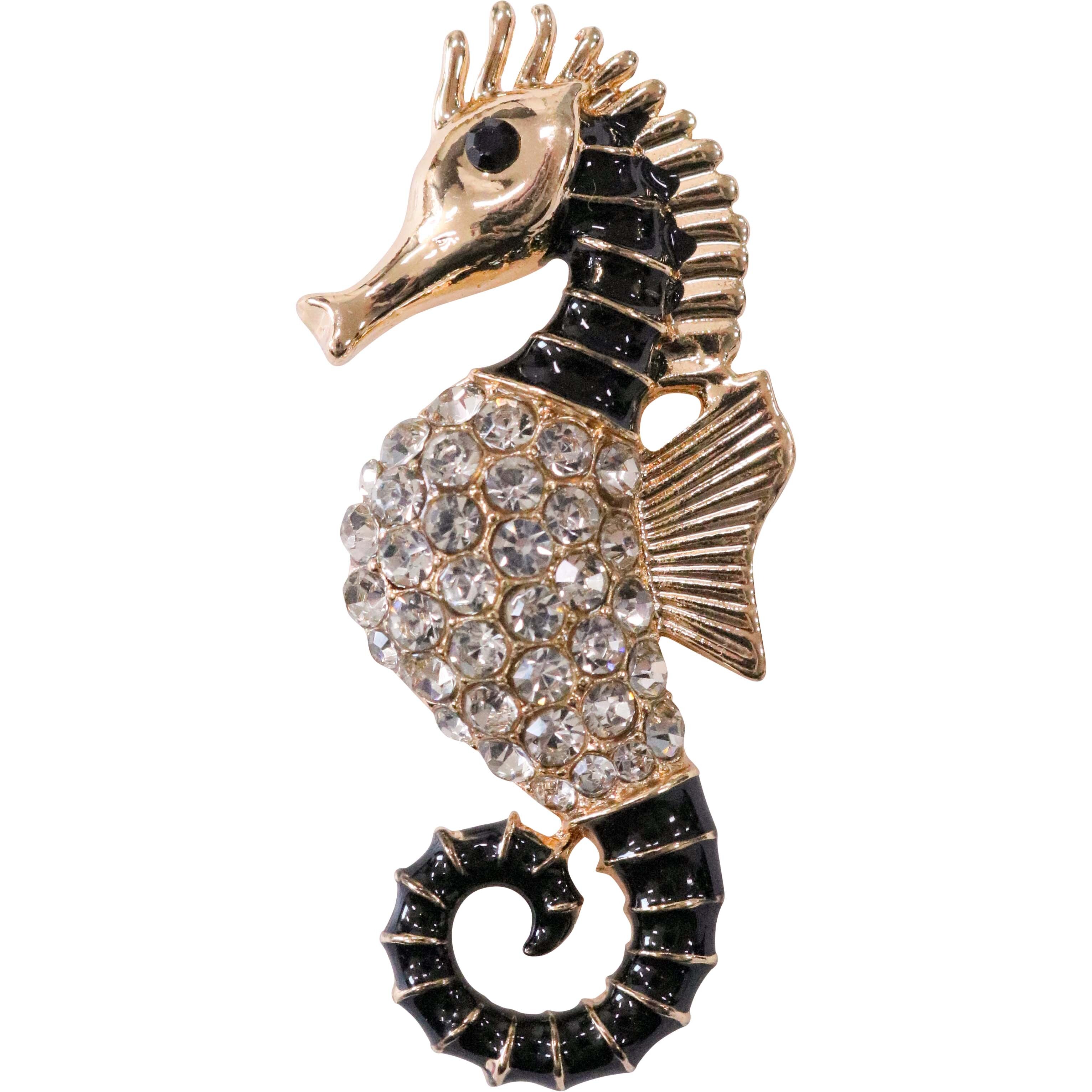 Magnet Elegant Seahorse