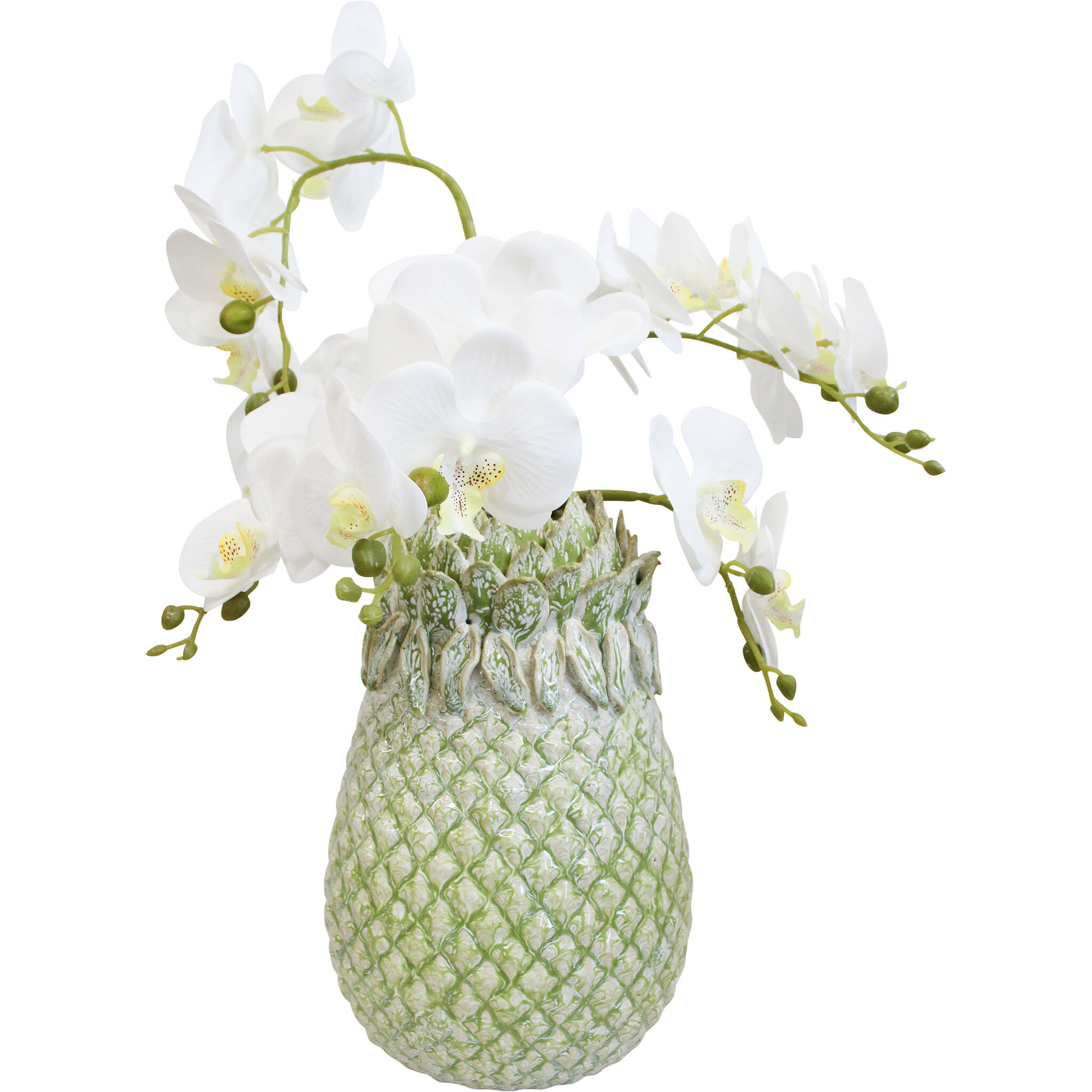 Pineapple Vase 