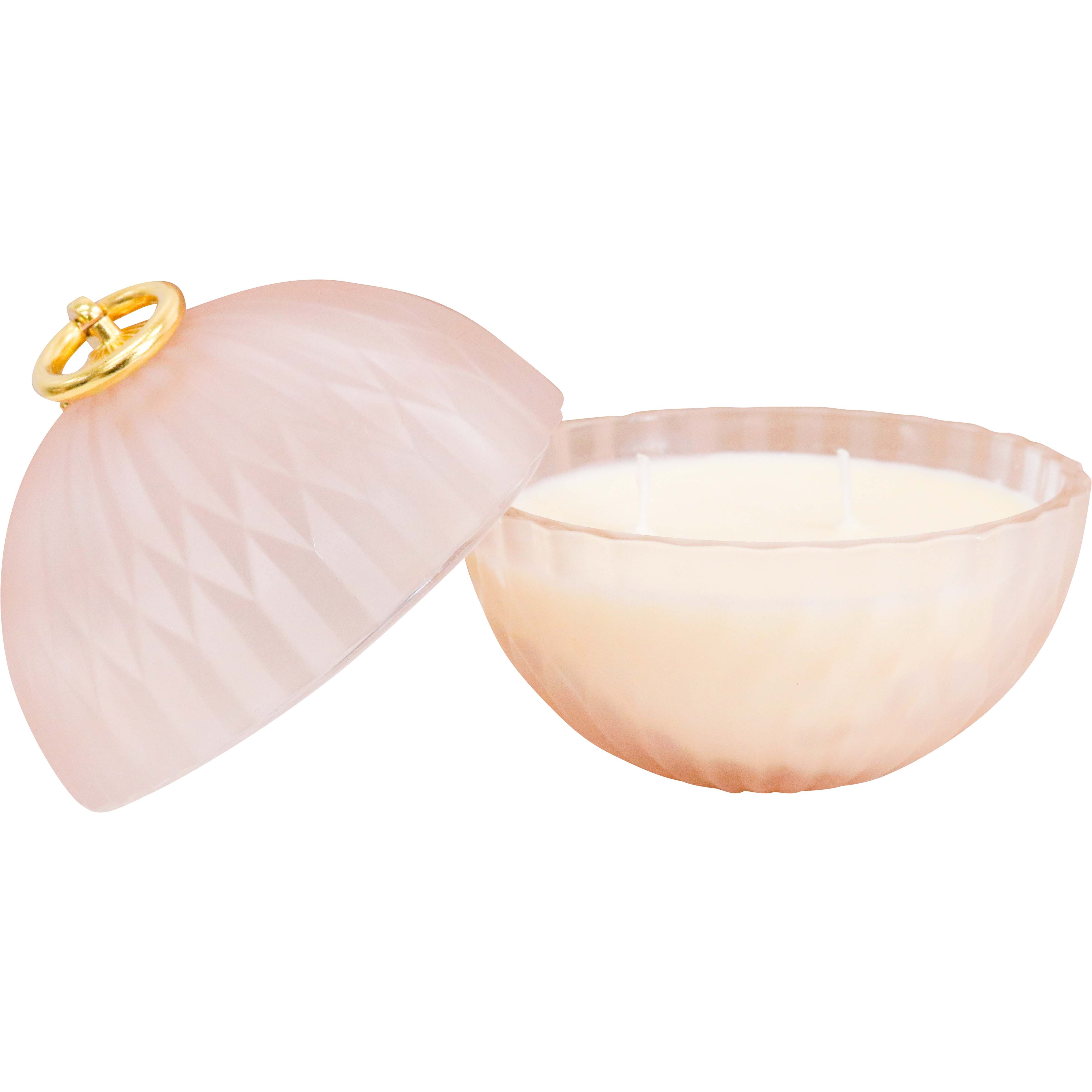 Candle Bauble Sandalwood & Mandarin