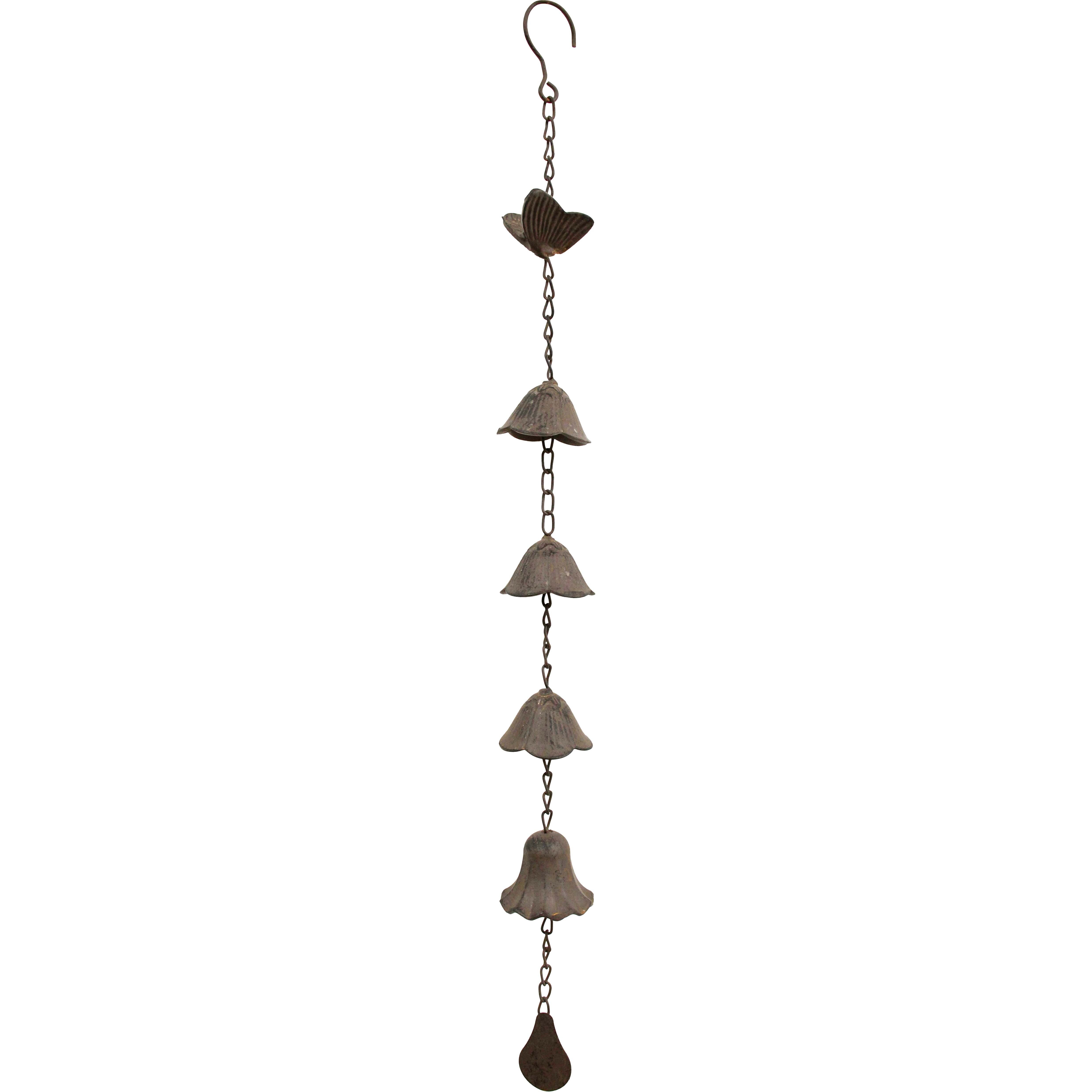 Hanging Bells Rustic